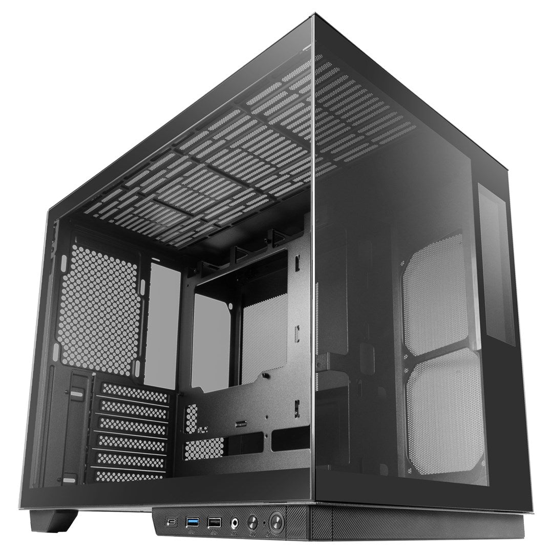 TACENS MARS MC-MIRAGE 7.2" IPS LCD ATX- obudowa