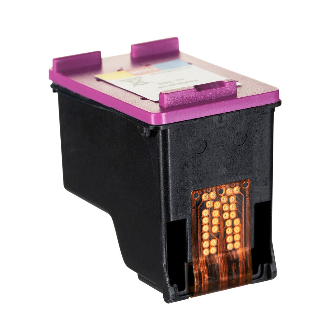 Superbulk Tusz do drukarki HP B-H703C  (zamiennik HP 703 CD888) Standard trójkolorowy