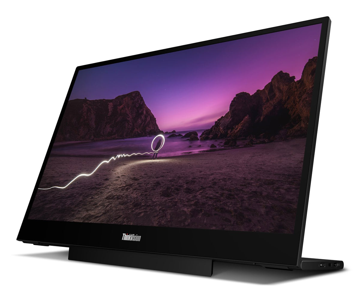 Monitor Lenovo ThinkVision M16 16" (64BFUAT1WL)