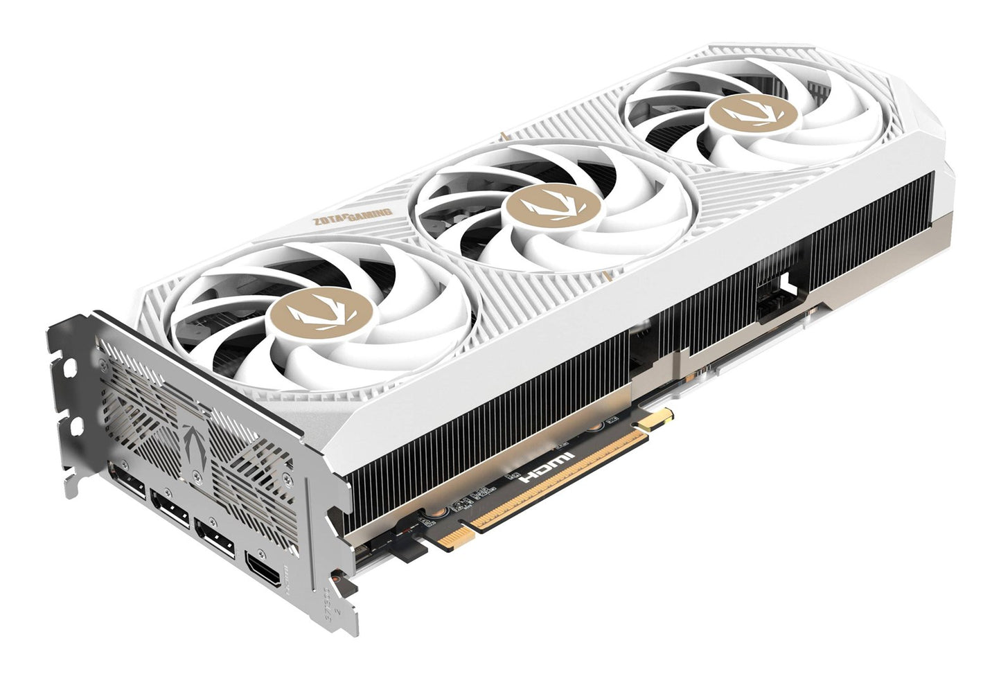 Karta graficzna ZOTAC RTX 5070 Ti SOLID Core OC White