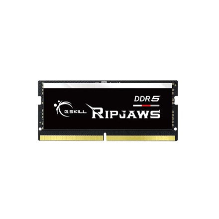 G.Skill Ripjaws F5-5600S4645A16GX1-RS moduł pamięci 16 GB 1 x 16 GB DDR5 5600 MHz
