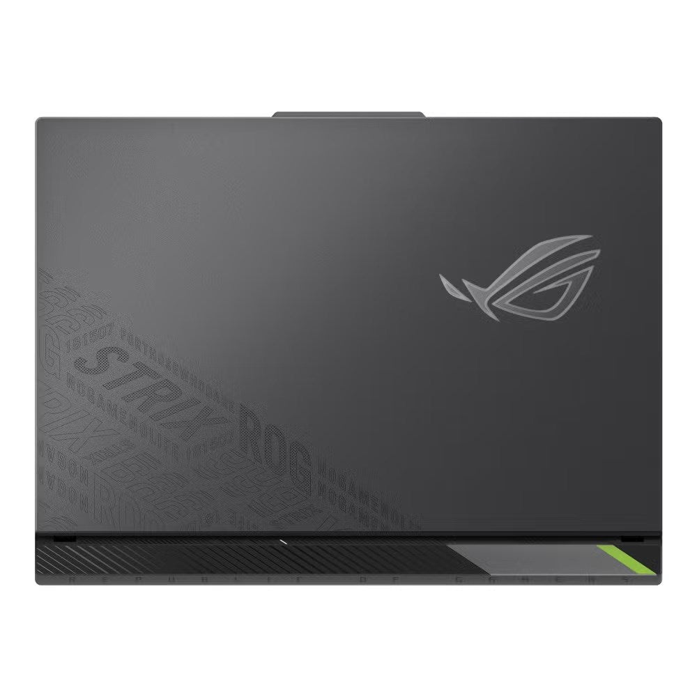 ASUS ROG Strix G16 G614PR-R9161W Ryzen 9 8940HX 16.0"FHD+ 165Hz IPS-level 300nits AG 16GB DDR5-5200 SSD1TB GeForce RTX 5070 Ti 12GB WLAN+BT LAN Cam1080p 90WHrs Win11 Eclipse Gray