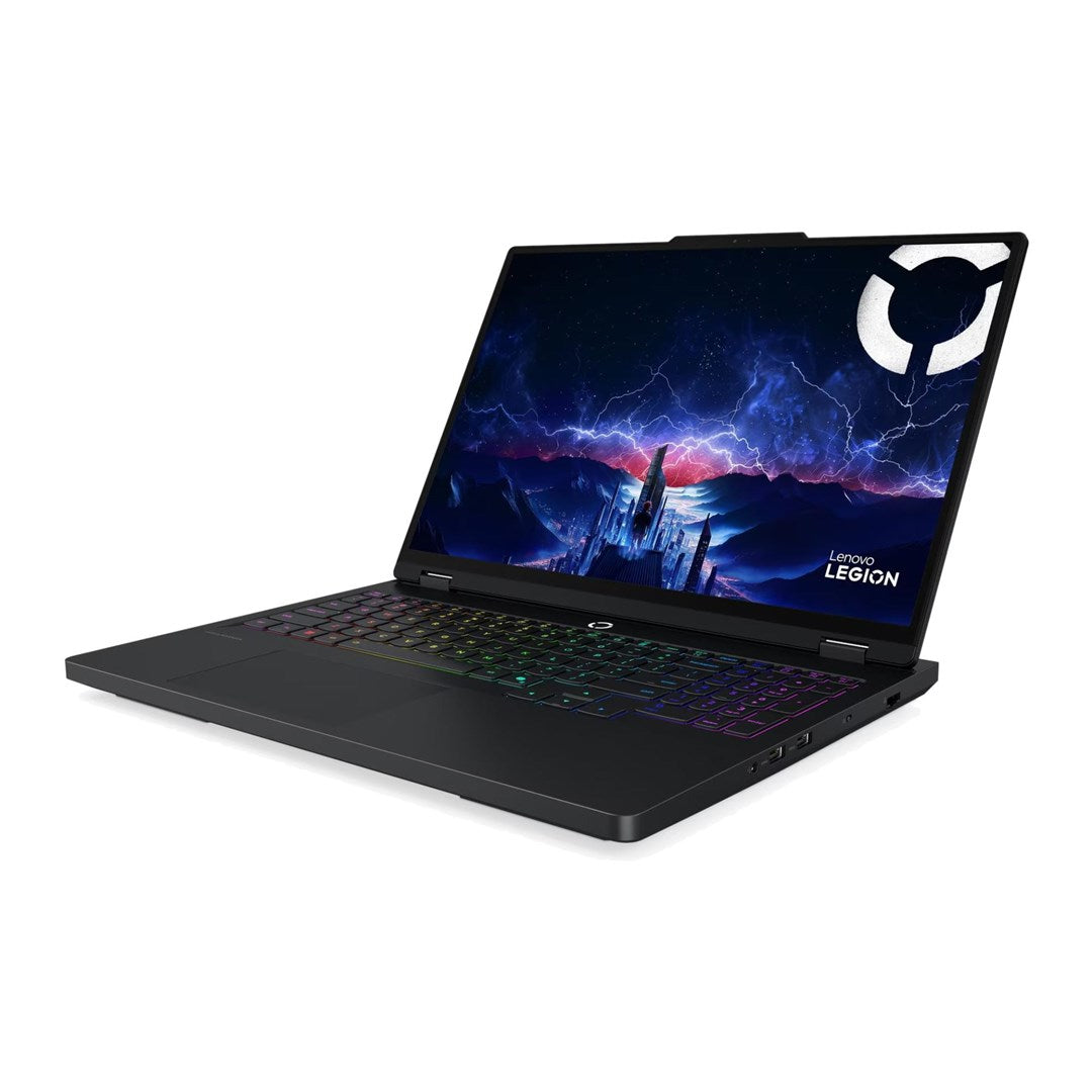 Lenovo Legion Pro 5i 16IAX10 Ultra 7 255HX 16"WQXGA OLED 165Hz 500nits LBL Glossy 16GB DDR5 5600 SSD512 GeForce RTX 5070 8GB WiFi7+BT Cam 5MP 80Wh NoOS Eclipse Black