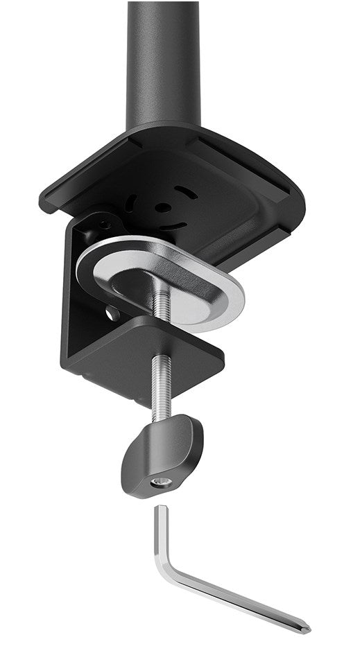 Uchwyt biurkowy do monitorów 10-32 cali Neomounts DS60-600BL1