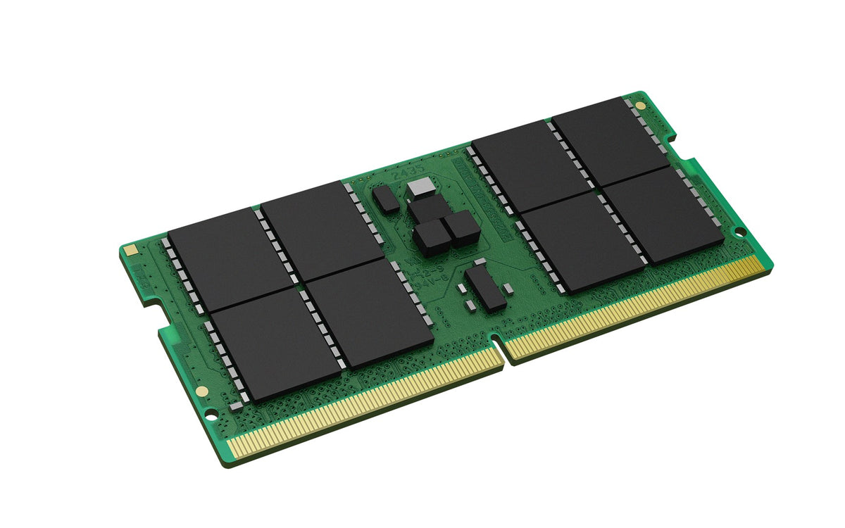 KINGSTON 32GB 6400MT/s DDR5 Non-ECC CL52 CSODIMM