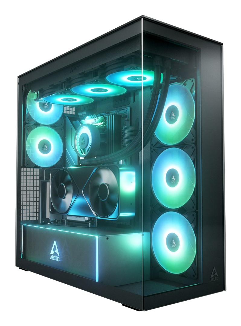 Obudowa CASE MIDITOWER EATX W/O PSU/XTENDERVG B ACPCC00019A ARCTIC