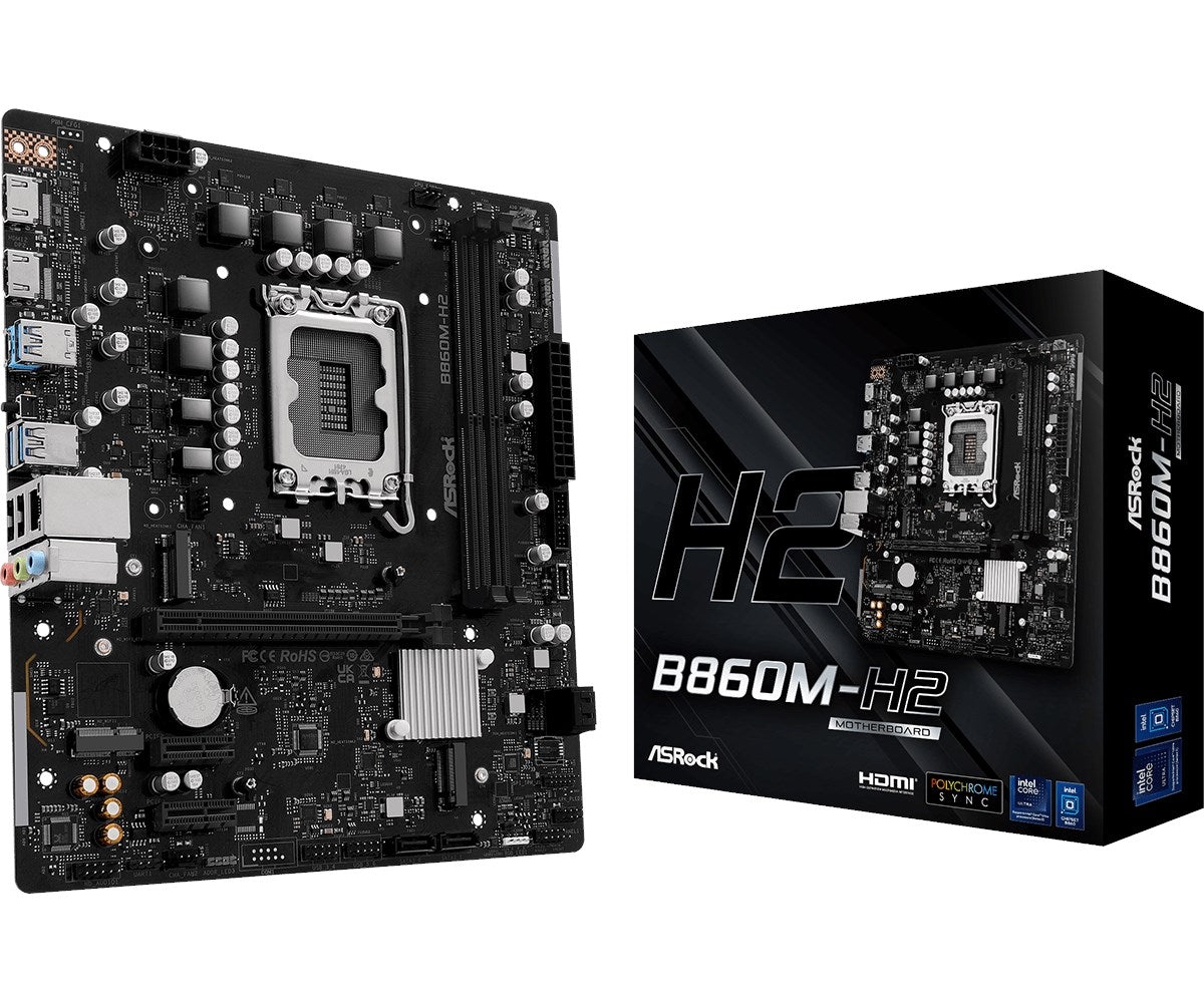 Płyta główna ASRock B860M-H2