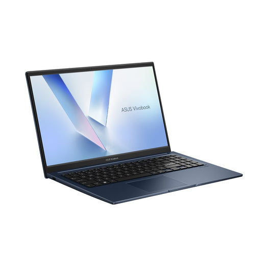 ASUS Vivobook 15 X1504VA-BQ4293 Core 7 150U 15.6"FHD IPS-level Panel 60Hz 250nits AG 16GB DDR5 SSD512 Intel Graphics Cam720p 42WHrs NoOS Quiet Blue
