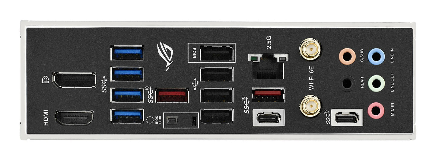 Płyta główna ASUS ROG STRIX B650E-F GAMING WIFI