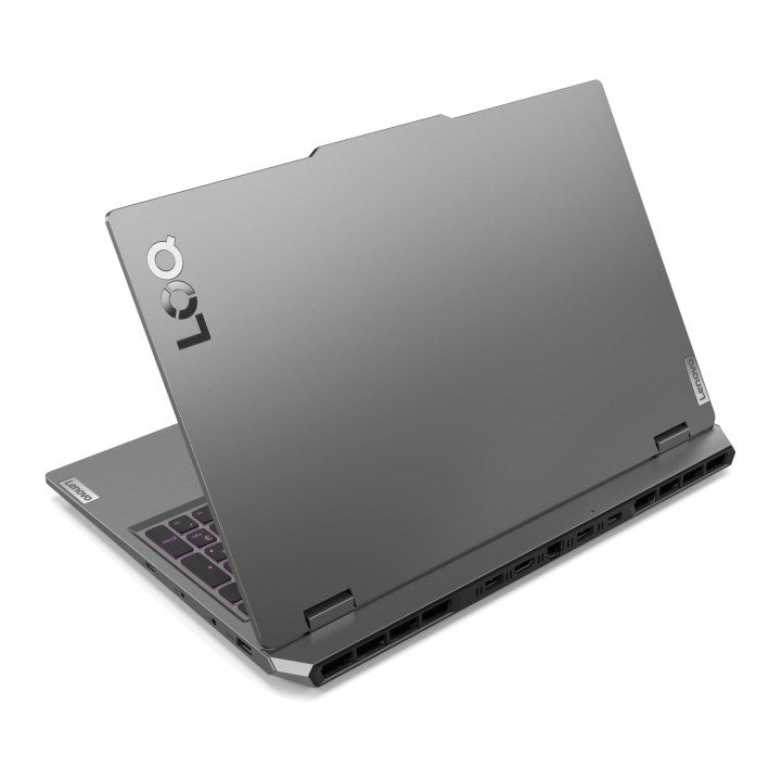 Lenovo LOQ 15ARP9 Ryzen 5 7235HS 15,6"144Hz 300nits AG 16GB DDR5 4800 SSD1TB RTX4050_6GB Cam720p 60Wh Win11 Luna Grey (REPACK) 2Y