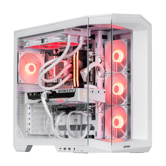 Actina PBM 7800X3D/32GB/1TB/RTX5070Ti/850W/W11H