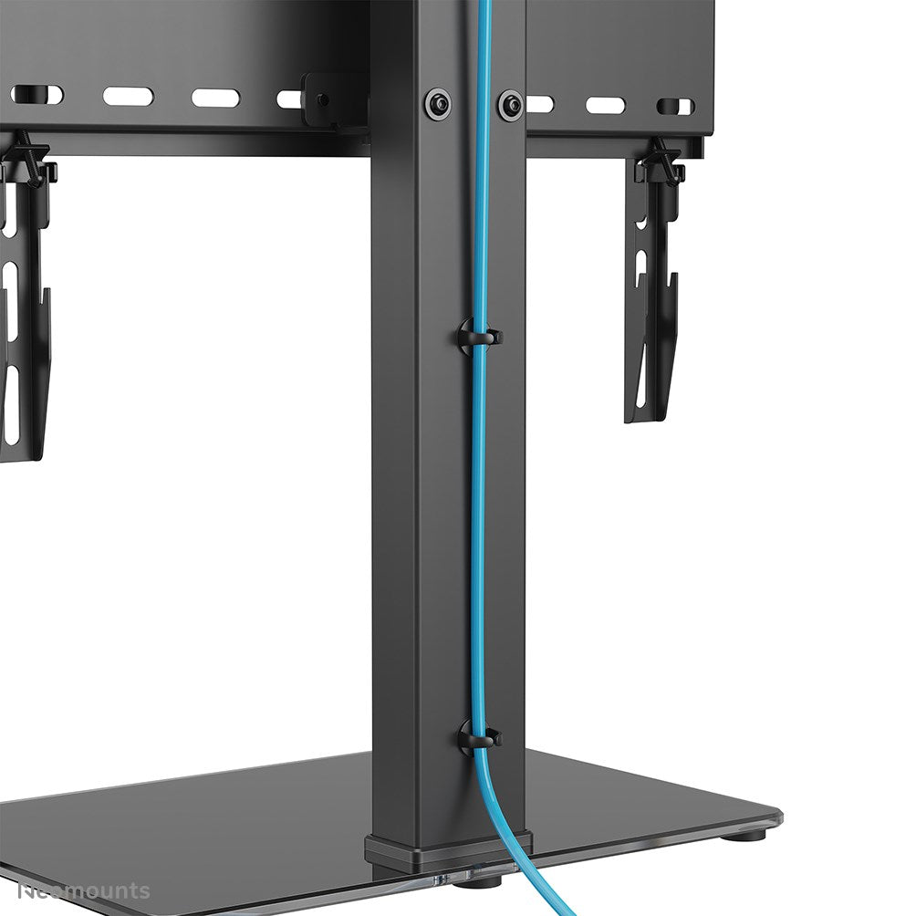 Neomounts DS45-430BL14 uchwyt do telewizorów 139,7 cm (55") Czarny