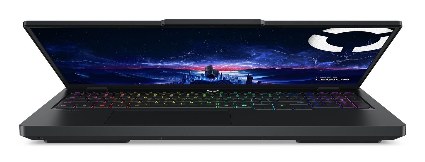 Lenovo Legion Pro 5 16IAX10 Ultra 7 255HX 16" WQXGA OLED 500nits Glossy 165Hz 32GB DDR5 5600 SSD1TB GeForce RTX 5060 8GB 80Wh Win11 Eclipse Black