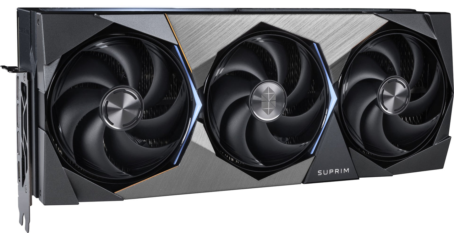 Karta graf. MSI RTX 5090 32G SUPRIM SOC