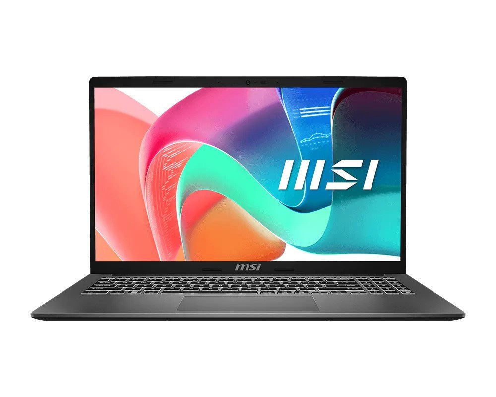 MSI Modern 15 F1MG-886PL Core 5 120U 15.6"FHD 60Hz IPS-Level 16GB DDR5 SSD512 Intel Graphics Win11