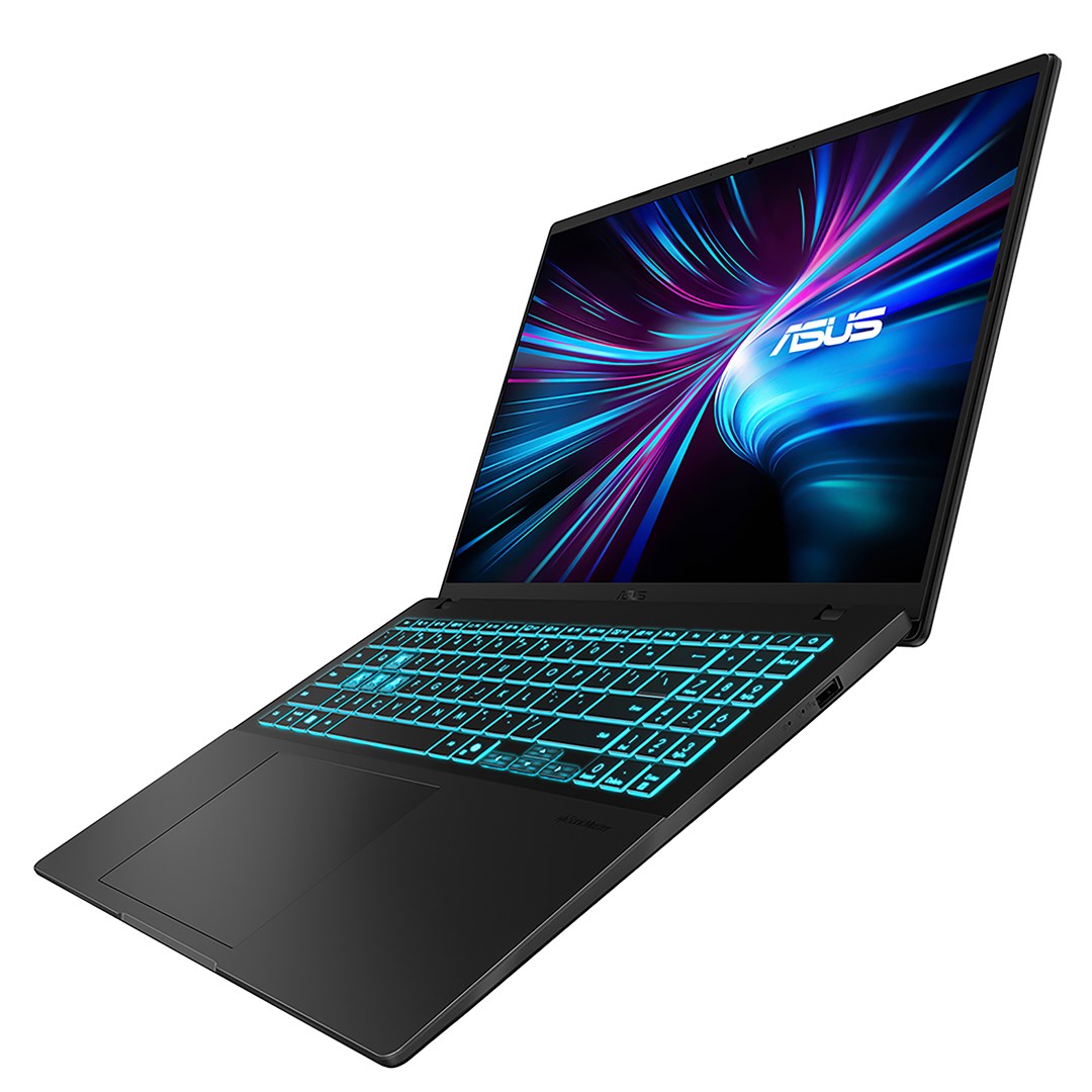 ASUS V16 V3607VH-RP011W Core 5 210H 16.0" WUXGA 144Hz 300nits AG 16GB DDR5 SSD512 GeForce RTX 5050 8GB WLAN+BT Cam1080p 63WHrs Win11 Matte Black