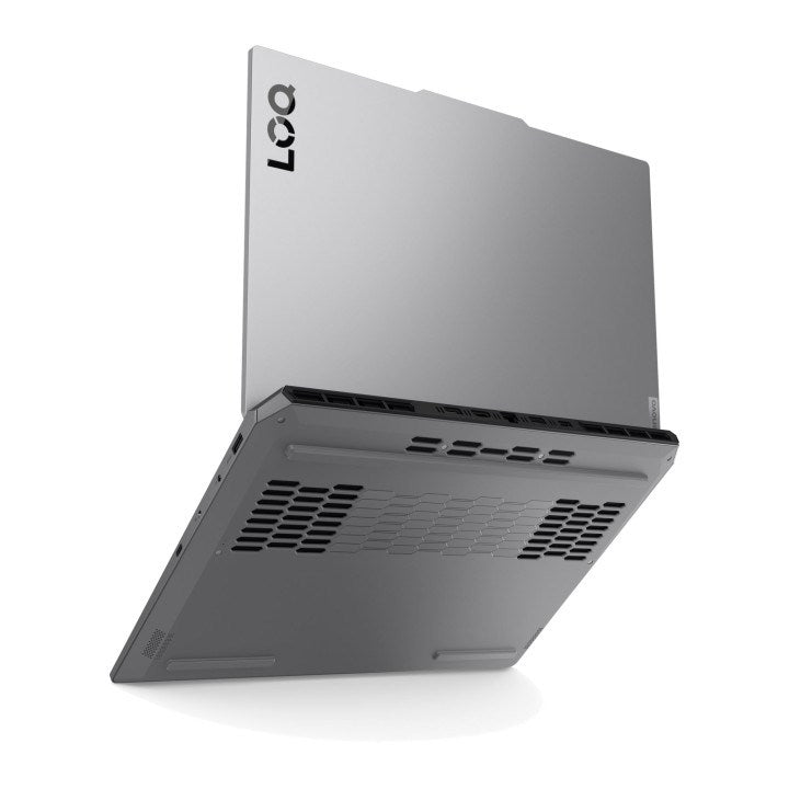 Lenovo LOQ 15IRX10 i5-13450HX 15.6" FHD IPS 300nits AG 144Hz 16GB DDR5 4800 SSD512 GeForce RTX 5060 8GB 60Wh NoOS Luna Grey + Mysz Lenovo Legion M300s RGB Gaming Mouse Glacier White