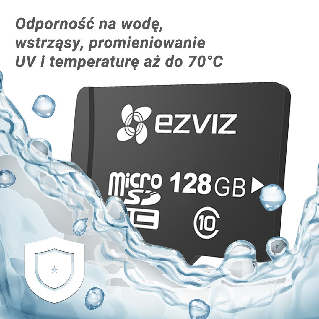 Karta pamięci microSD 64GB EZVIZ D Series