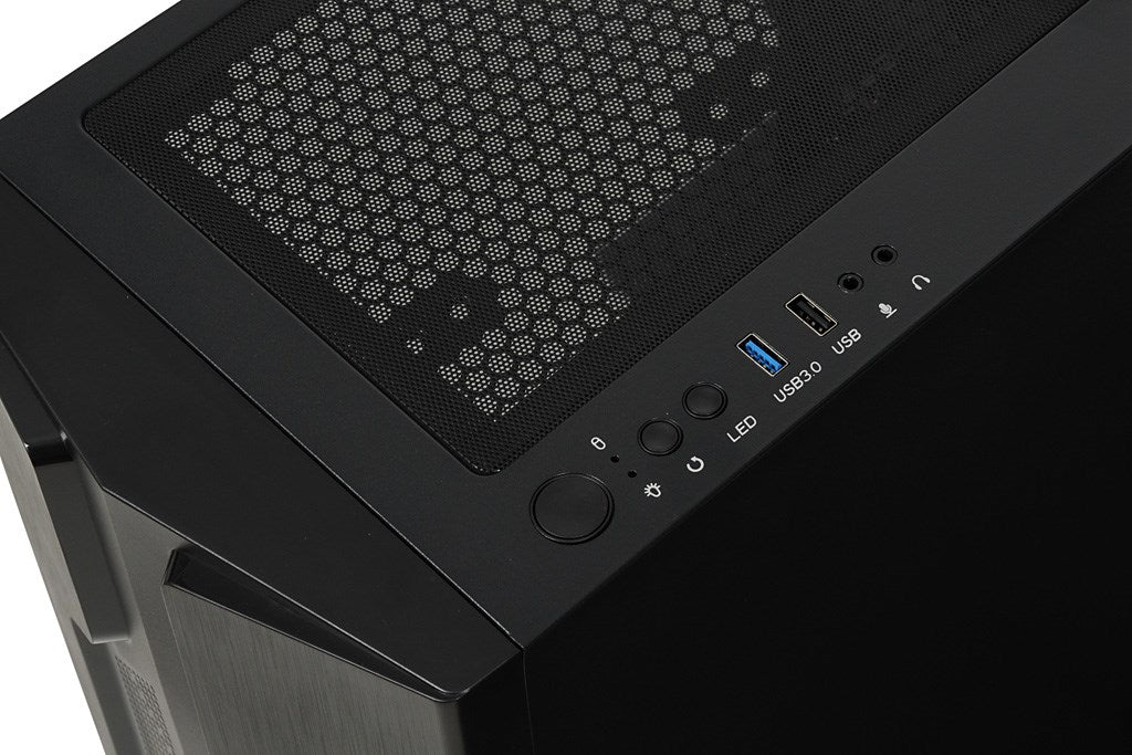 IBOX OBUDOWA ATX CETUS 908