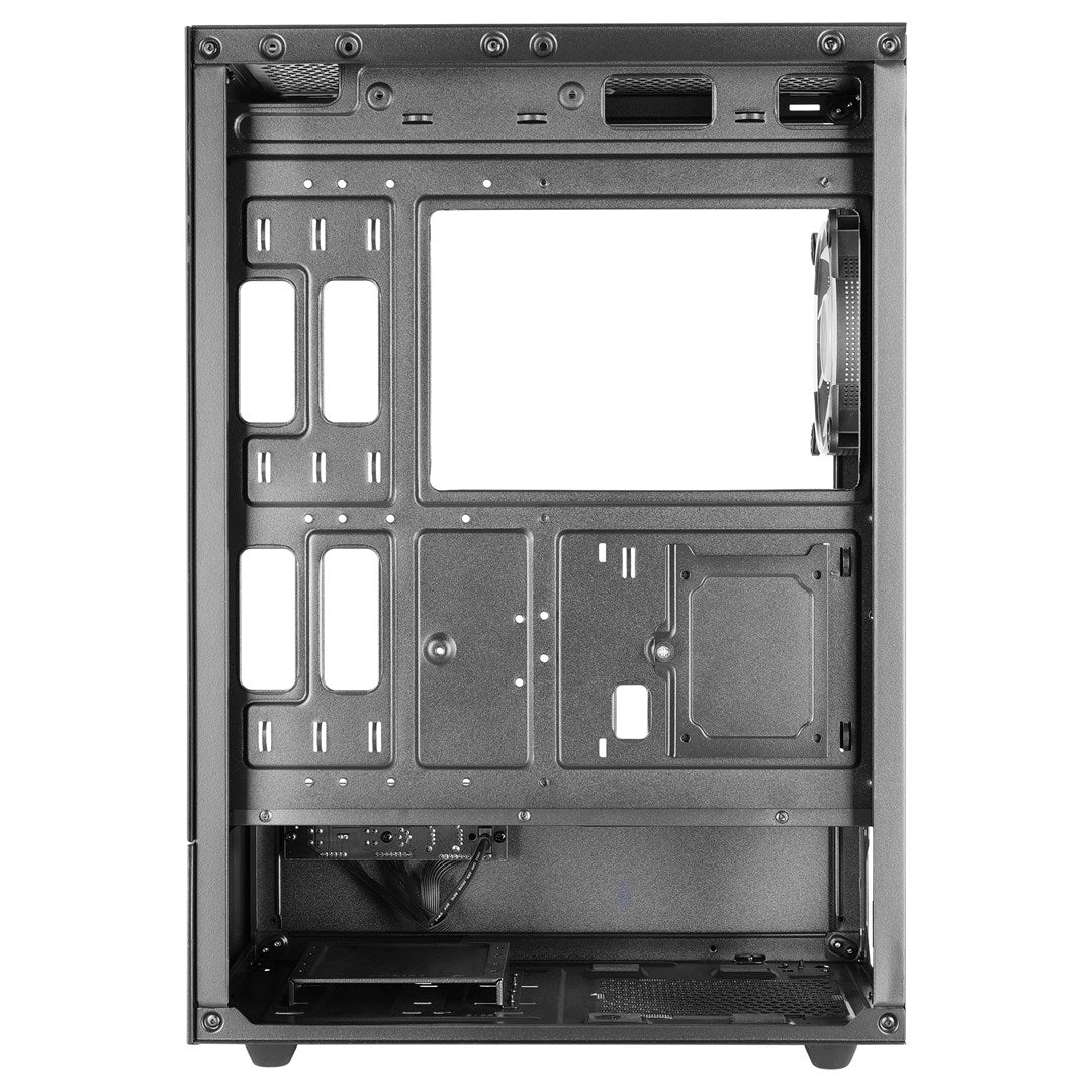 TACENS MARS MC-XO 1x120mm FRGB ATX- obudowa