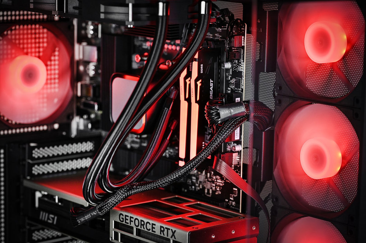 Actina PBM U7-270K/32GB/1TB/RTX5070/750W/W11P