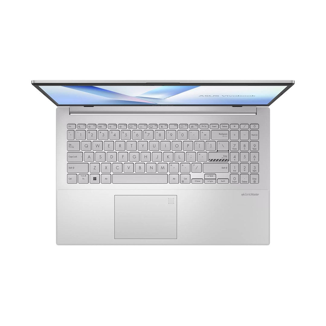 ASUS E1504GA-WS35 i3-N305 15.6"FHD AG 8GB SSD256 BT Win11 Cool Silver (REPACK) 2Y