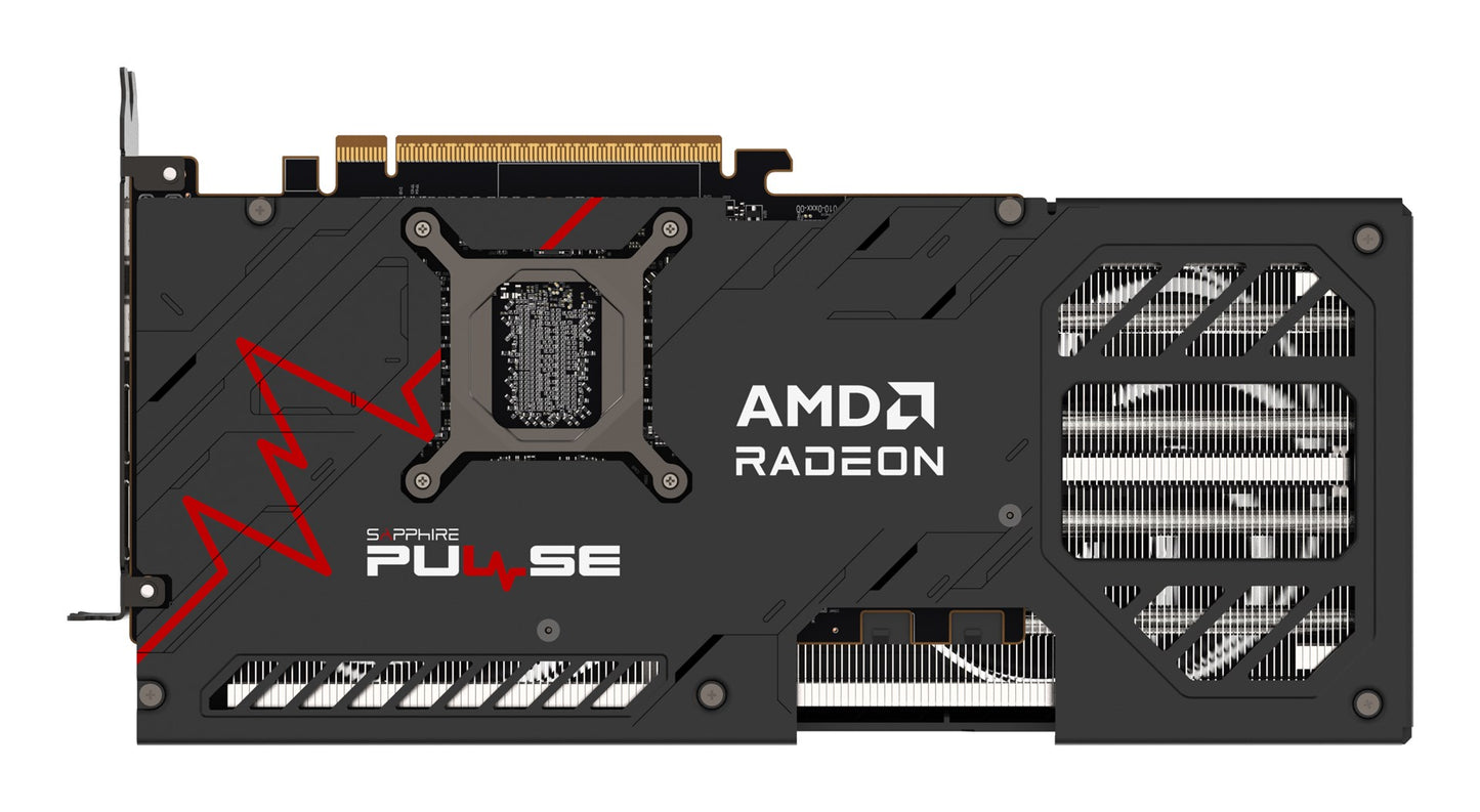 Karta graficzna SAPPHIRE PULSE RX 9070 GAMING 16GB