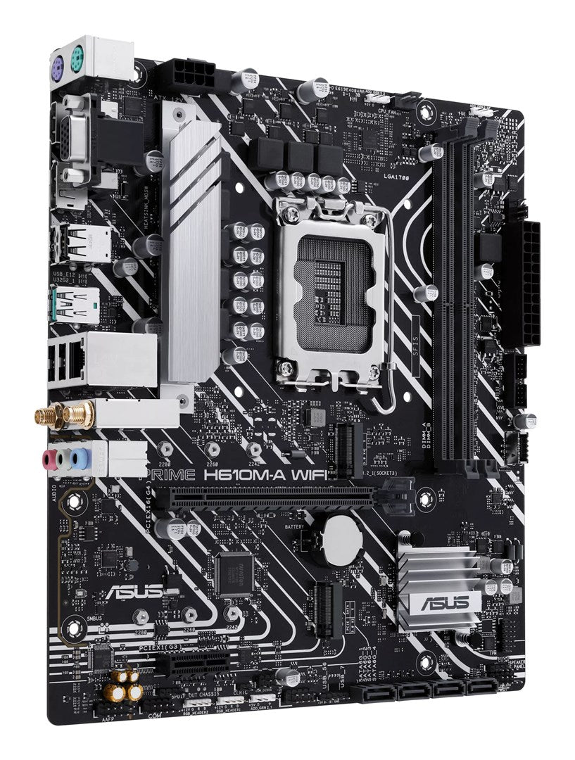 Płyta główna ASUS PRIME H610M-A WIFI