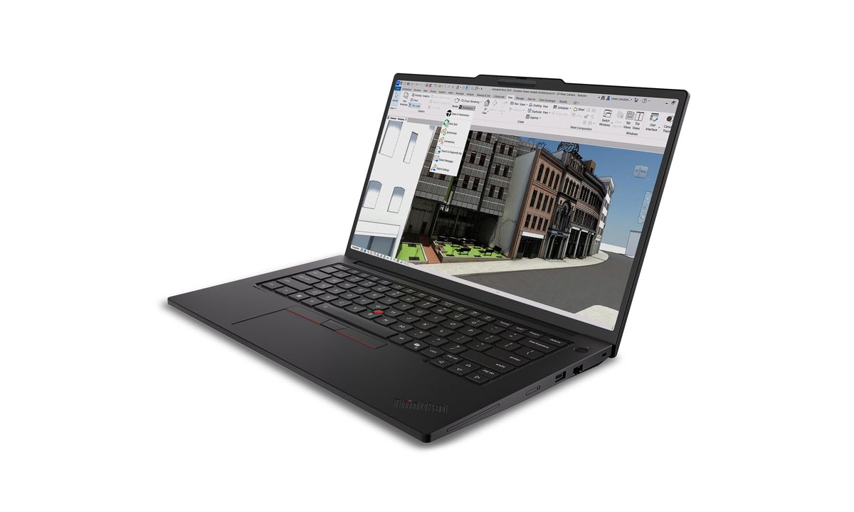Lenovo ThinkPad P14s G7 Ultra 9 X9 388H 14.5"3K IPS 500nits 120Hz LBL AG 64GB LPDDR5X-7467 SSD1TB Intel Arc B390 Cam5.0MP+IR 75Wh W11Pro  Black 3Y OnSite
