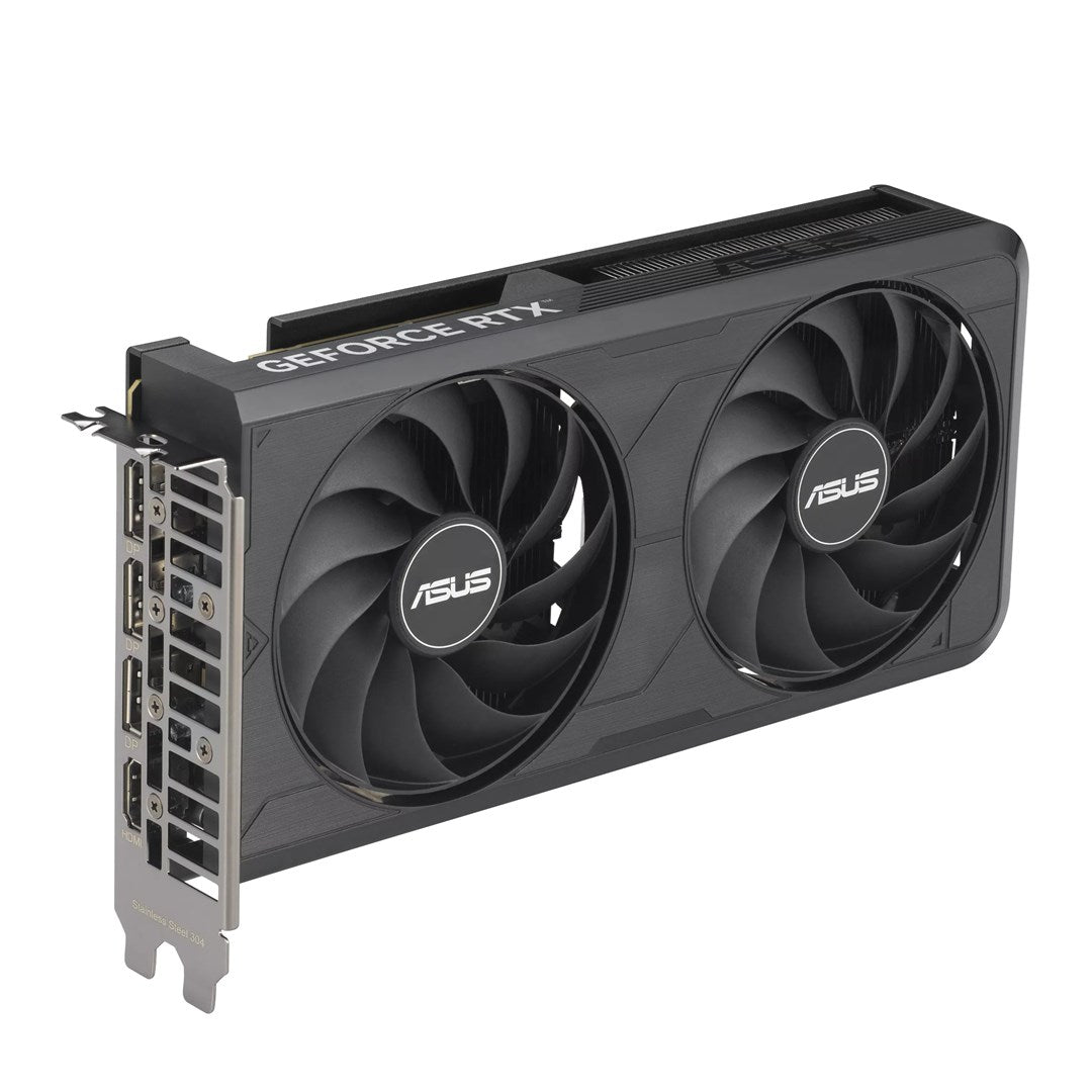Karta graficzna ASUS DUAL RTX 5060 TI 16GB OC EVO - BULK