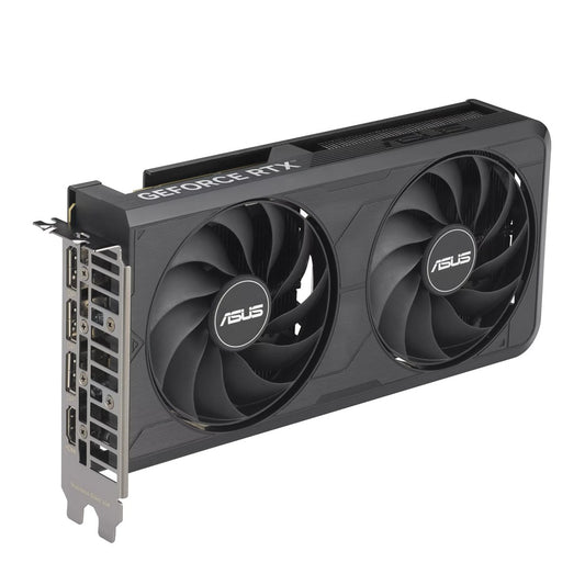 Karta graficzna ASUS DUAL RTX 5060 TI 16GB OC EVO - BULK