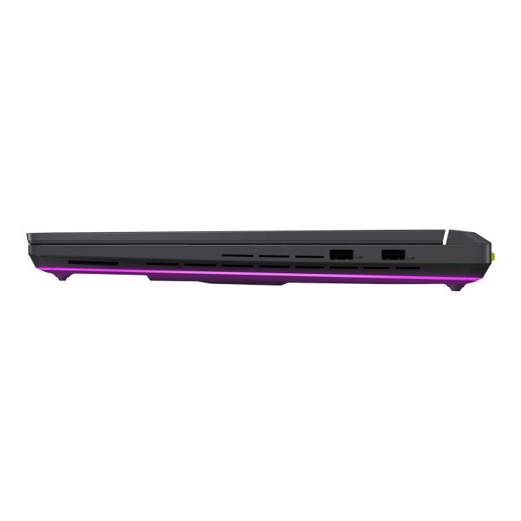 ASUS ROG Strix G16 G615LW-U9R321 Ultra 9 290HX 16.0"2.5K 300Hz IPS-level AG 32GB DDR5 5600 SSD1TB GeForce RTX 5080 16GB LAN WiFi7+BT Cam1080p+IR 90WHrs NoOS Aluminum Eclipse Gray
