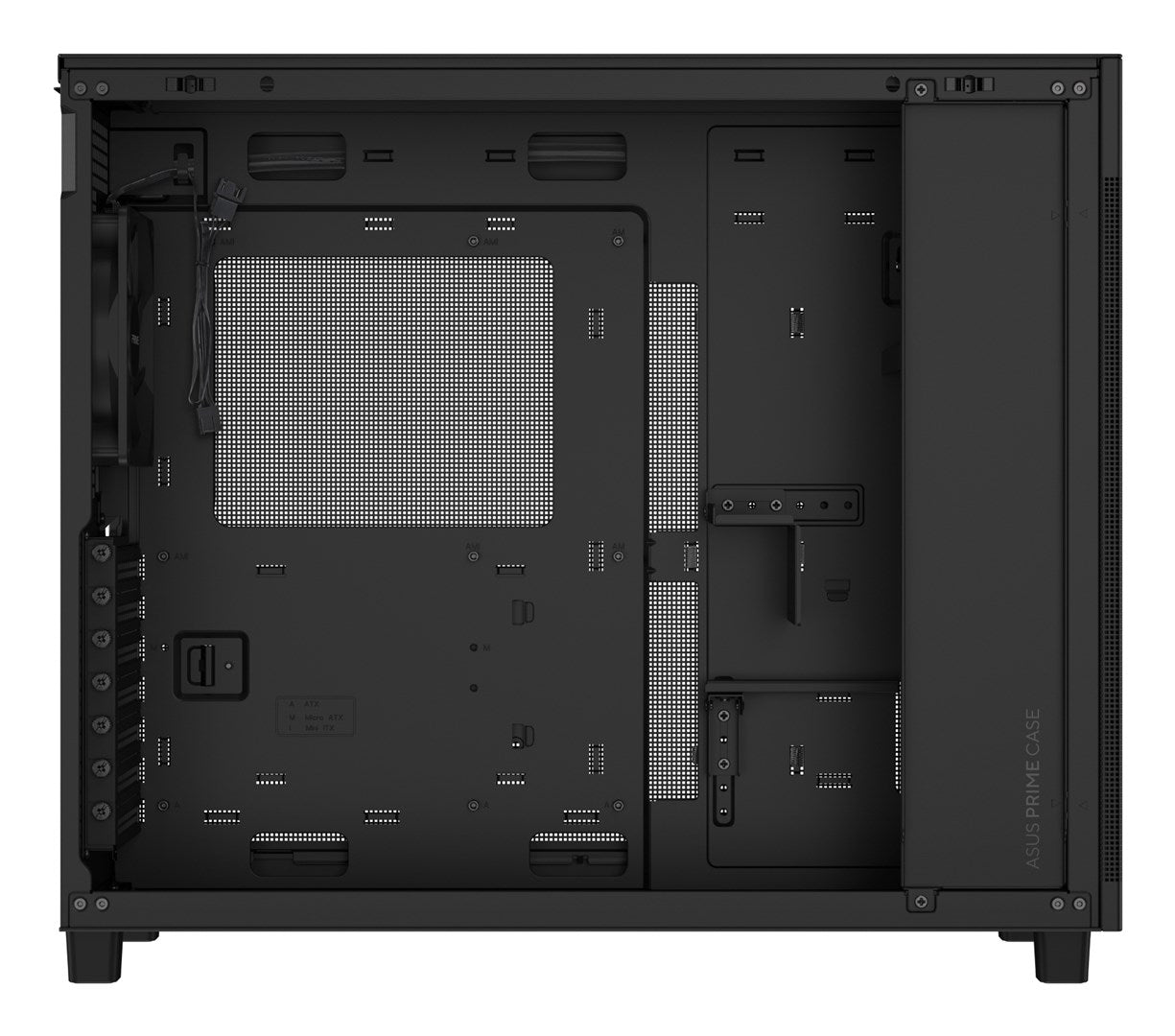Obudowa Asus PRIME AP303 TG BLACK