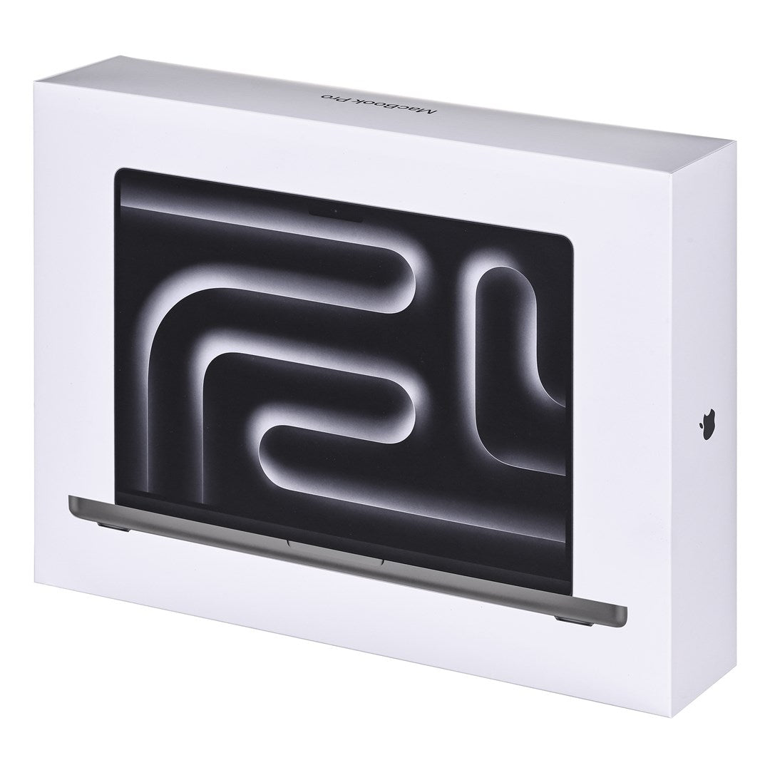 Apple 16-inch MacBook Pro: Apple M4 Max chip with 14-core CPU and 32-core GPU, 36GB, 1TB SSD - Space Black