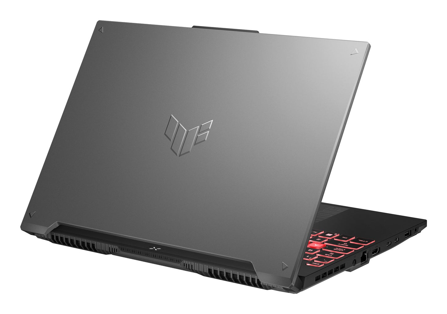 ASUS TUF Gaming A16 FA607NUQ-RL029W Ryzen 7 170 16.0"FHD+ 144Hz Value IPS-level AG 32GB DDR5 4800 SSD512 Cam720p 56WHrs GeForce RTX 4050 6GB Win11 Aluminum Mecha Gray