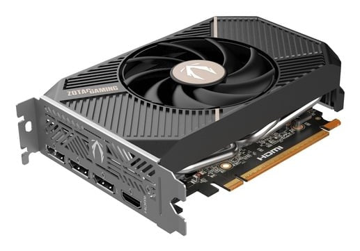 Karta graficzna ZOTAC GAMING GeForce RTX 5060 SOLO 8GB