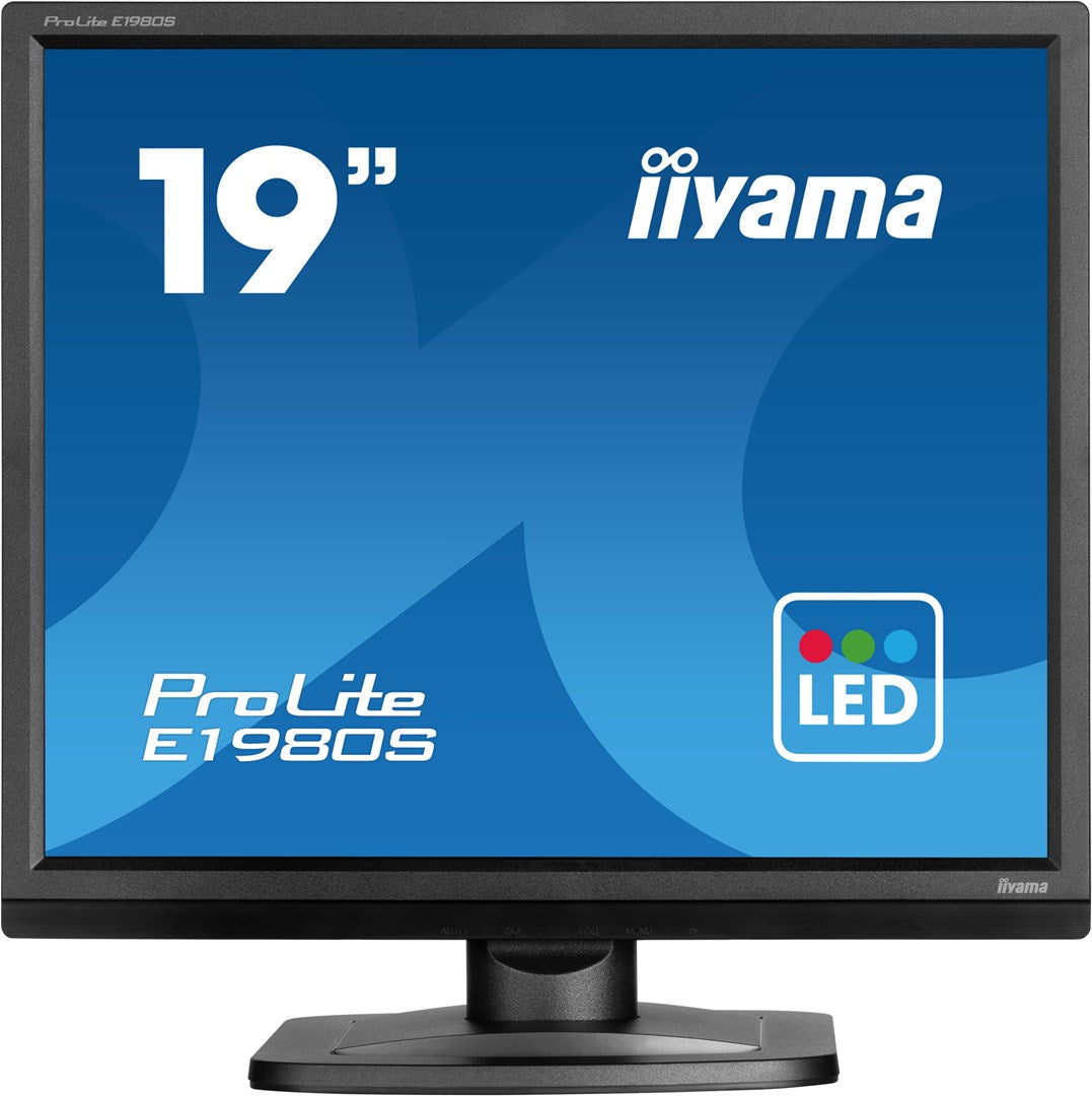 iiyama ProLite Niezawodne rozwiązania biurowe