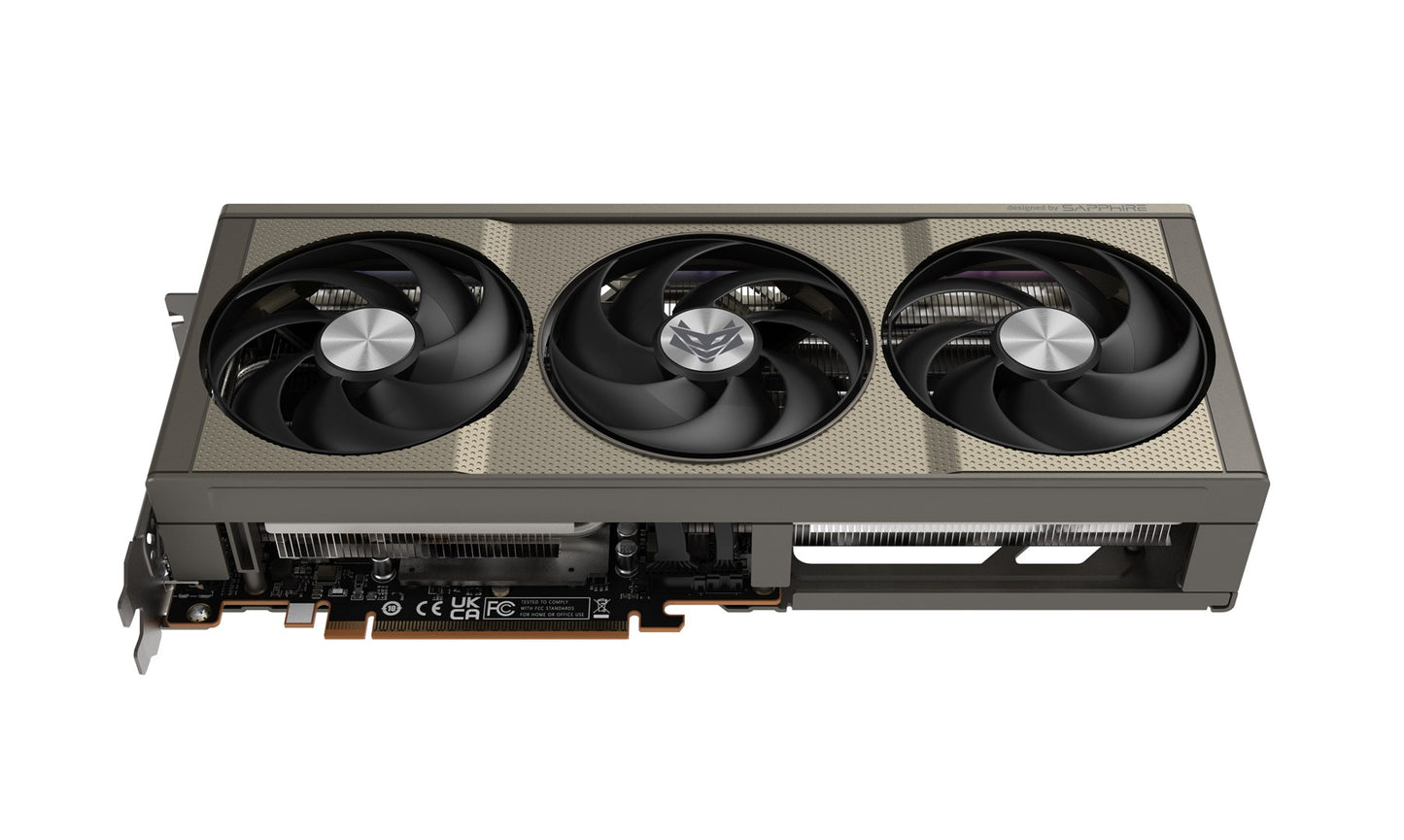 Karta graficzna SAPPHIRE NITRO+ RX 9060 XT GAMING OC 16