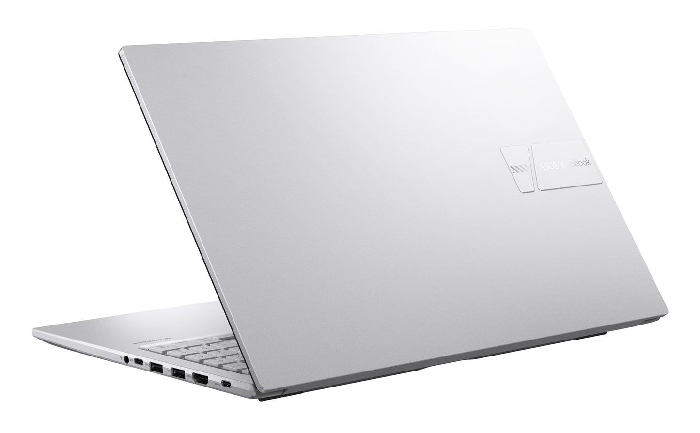 ASUS Vivobook 15 X1504VA-BQ4296W Core 7 150U 15.6"FHD IPS-level Panel 60Hz 250nits AG 16GB DDR5 SSD512 Intel Graphics Cam720p 42WHrs Win11 Cool Silver