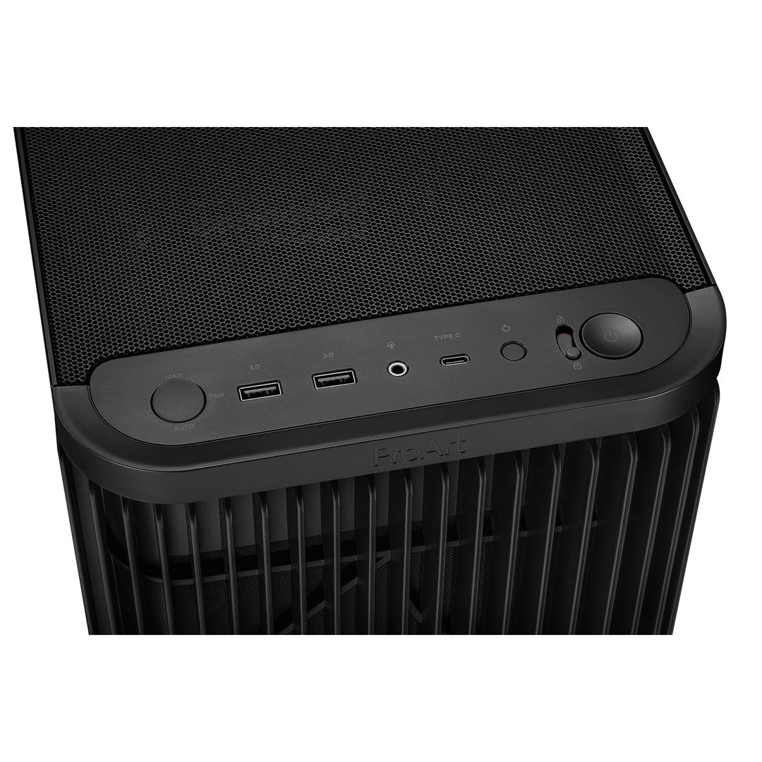 Obudowa Asus PROART PA401 MESH PWM BLACK