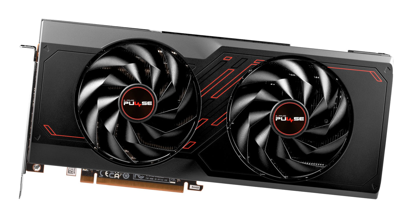 Karta graficzna SAPPHIRE RADEON RX 7700 XT PULSE GAMING 12GB GDDR6 DUAL (WYPRZEDAŻ)