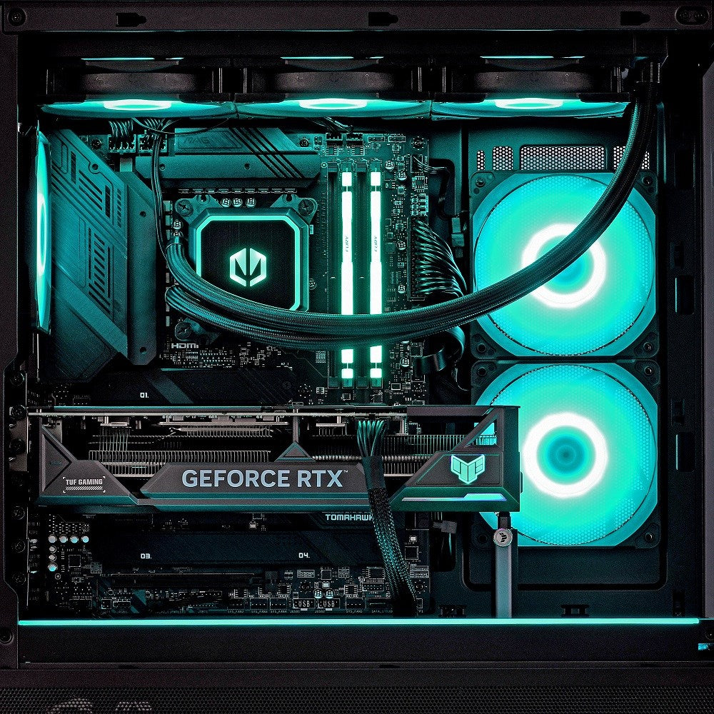 Actina View U7-270K/32GB/1TB/RTX5070/750W