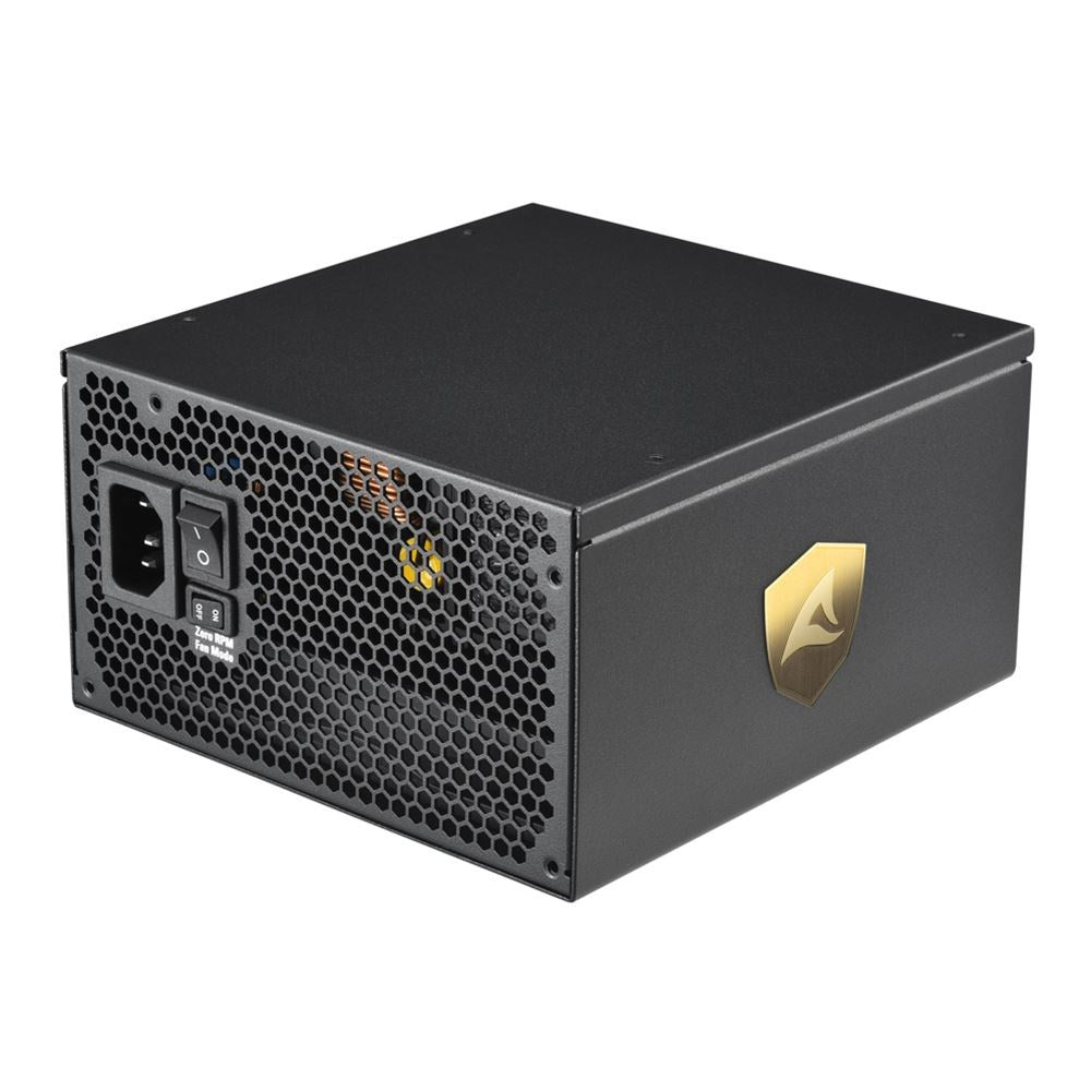 Zasilacz Sharkoon Rebel P30 Złoty Zasilacz 1300 W 20+4 pin ATX