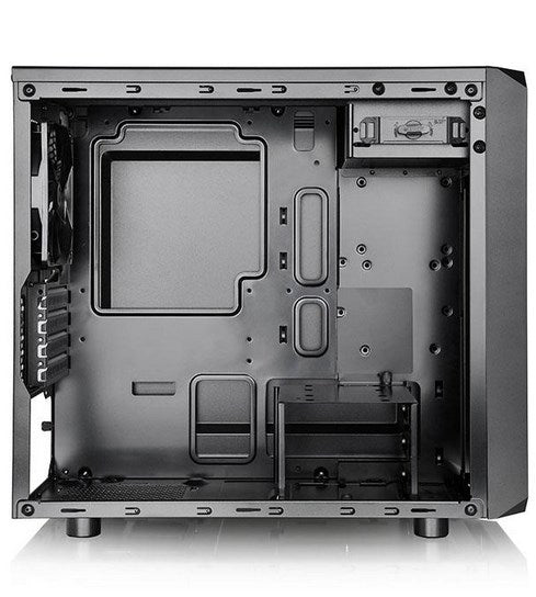 Obudowa Thermaltake Versa H15 CA-1D4-00S1NN-00 (Micro ATX, Mini ITX; kolor czarny)