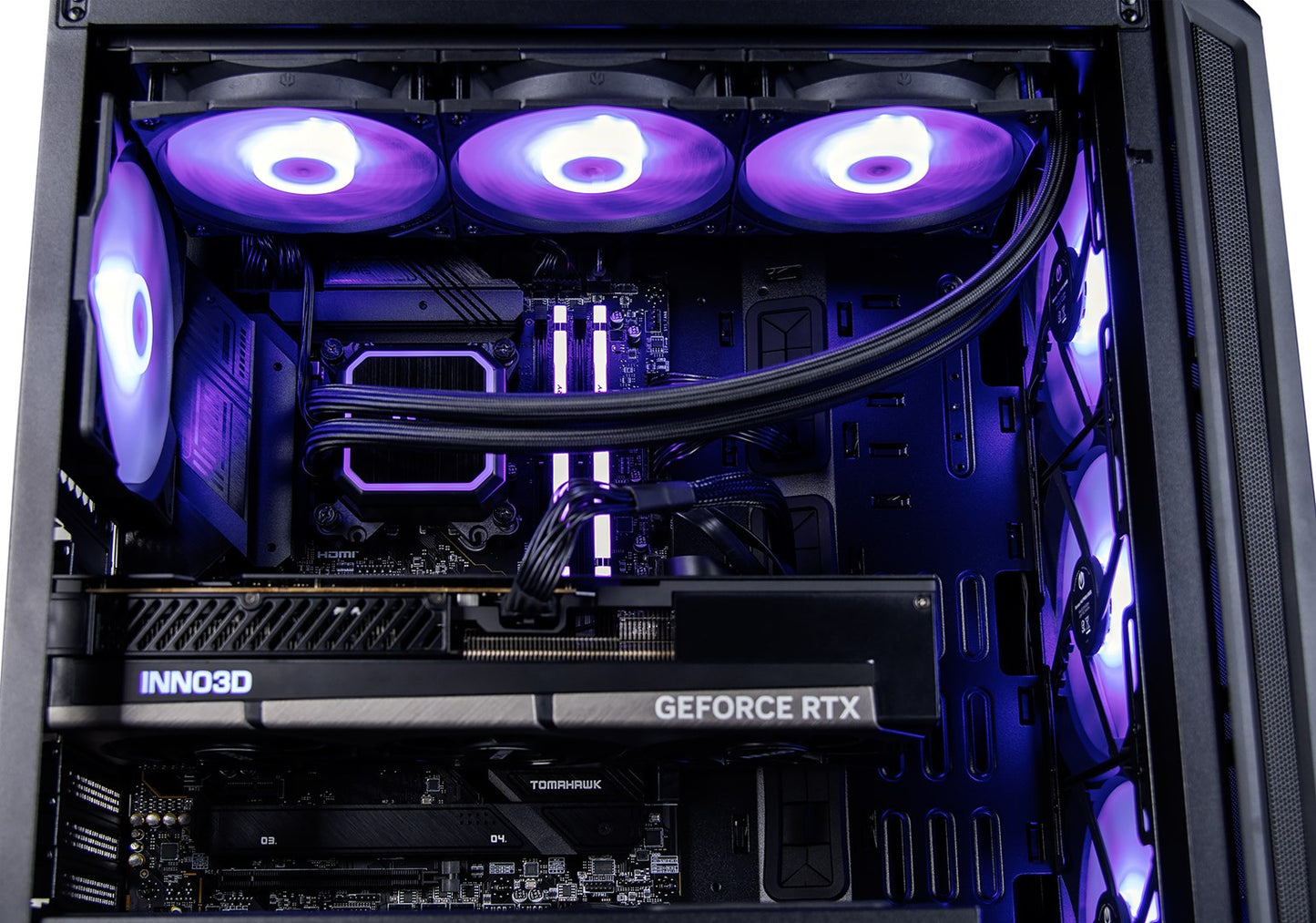 Actina  ENDORFY 285K/64GB/2TB/RTX5090/1000W