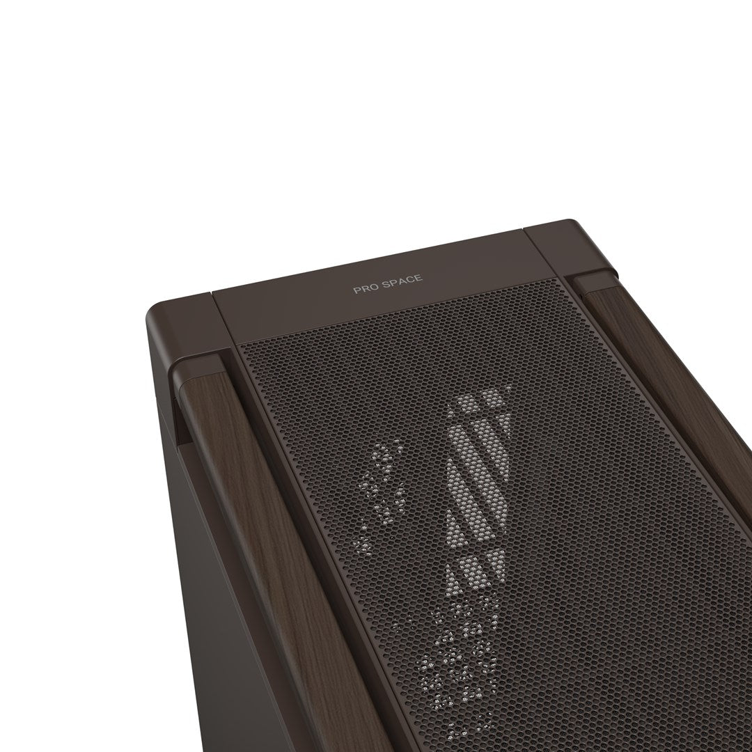Obudowa Asus PROART PA602 WALNUT WOOD METAL PWM RET