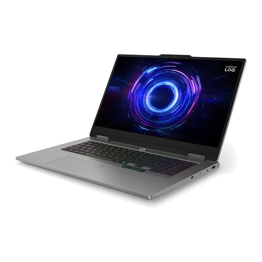 Lenovo LOQ 17IRX10 i5-13450HX 17.3" FHD IPS 300nits AG 165Hz 16GB DDR5 4800 SSD1TB GeForce RTX 5050 8GB 60Wh Win11 Luna Grey