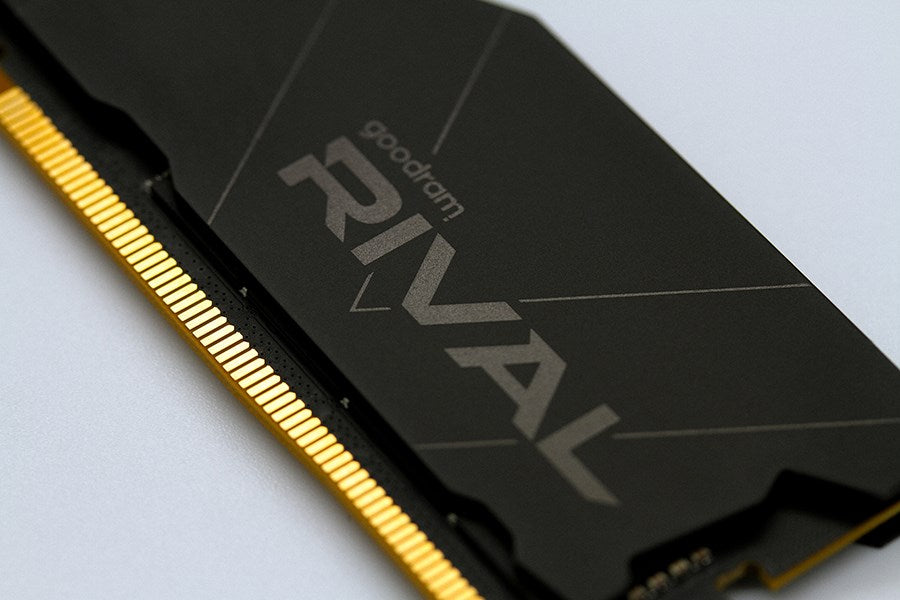 DDR4 2x8GB KIT UDIMM goodram RIVAL Deep Black