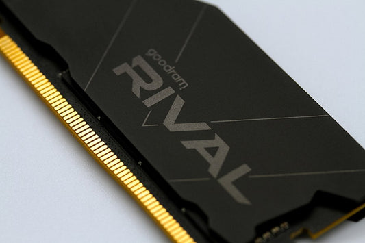 DDR4 2x8GB KIT UDIMM goodram RIVAL Deep Black