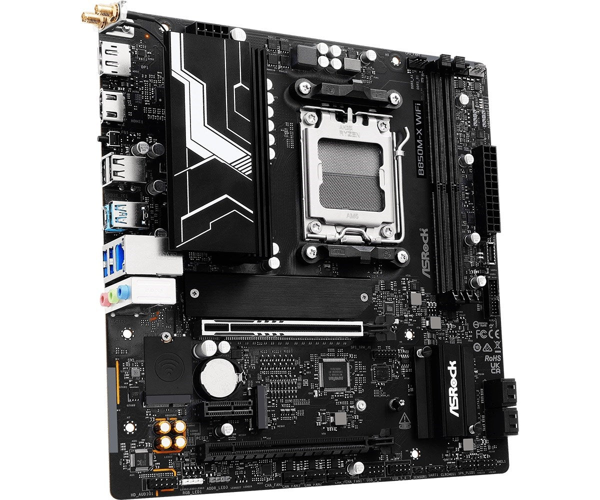 Płyta główna Asrock B850M-X WIFI R2.0